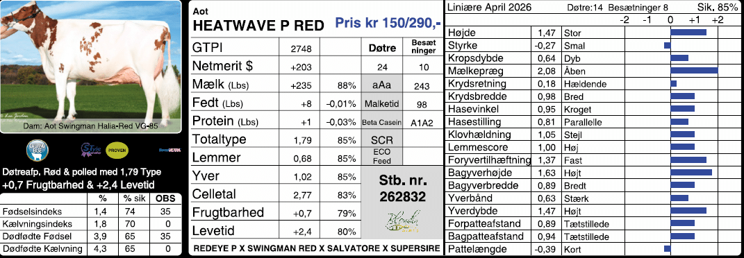 Udklip Heatwave P Red